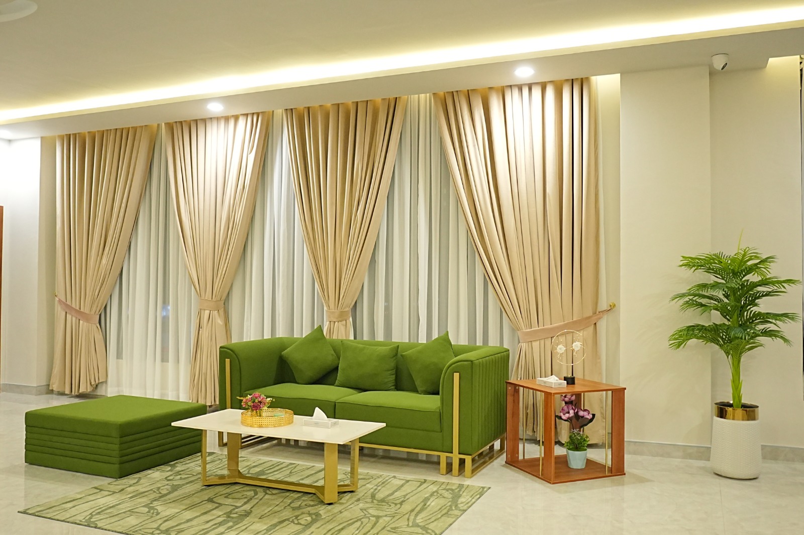 comforting space 