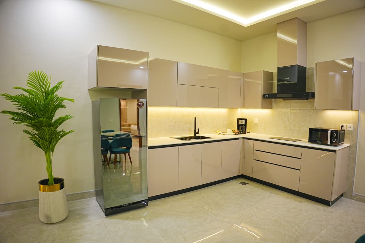 Apartment Gallery View