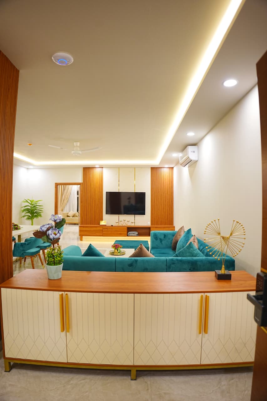 Apartment Gallery View